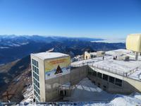 Bergstation Säntis
