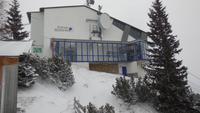 Bergstation der Rofanbahn