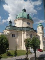 Bernsdorfer Kirche