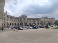 Besichtigung der Wiener Hofburg, Haus der Geschichte Österreich