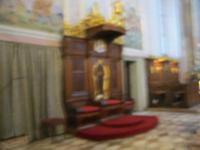 Bischofsthron