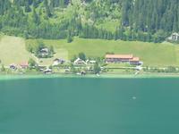 Blick über den Weissensee