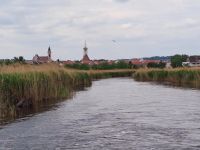 Blick auf Rust