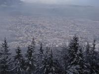 Blick auf Villach
