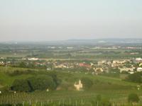 Blick auf Wien