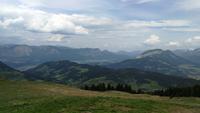 Blick auf das Inntal