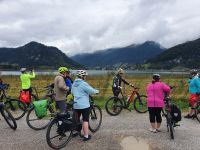 Blick auf den Walchsee 