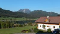 Blick auf den Weissensee