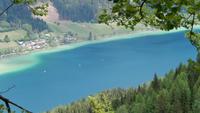 Blick auf den Weissensee