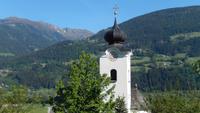 Blick auf die Kreuzeckgruppe