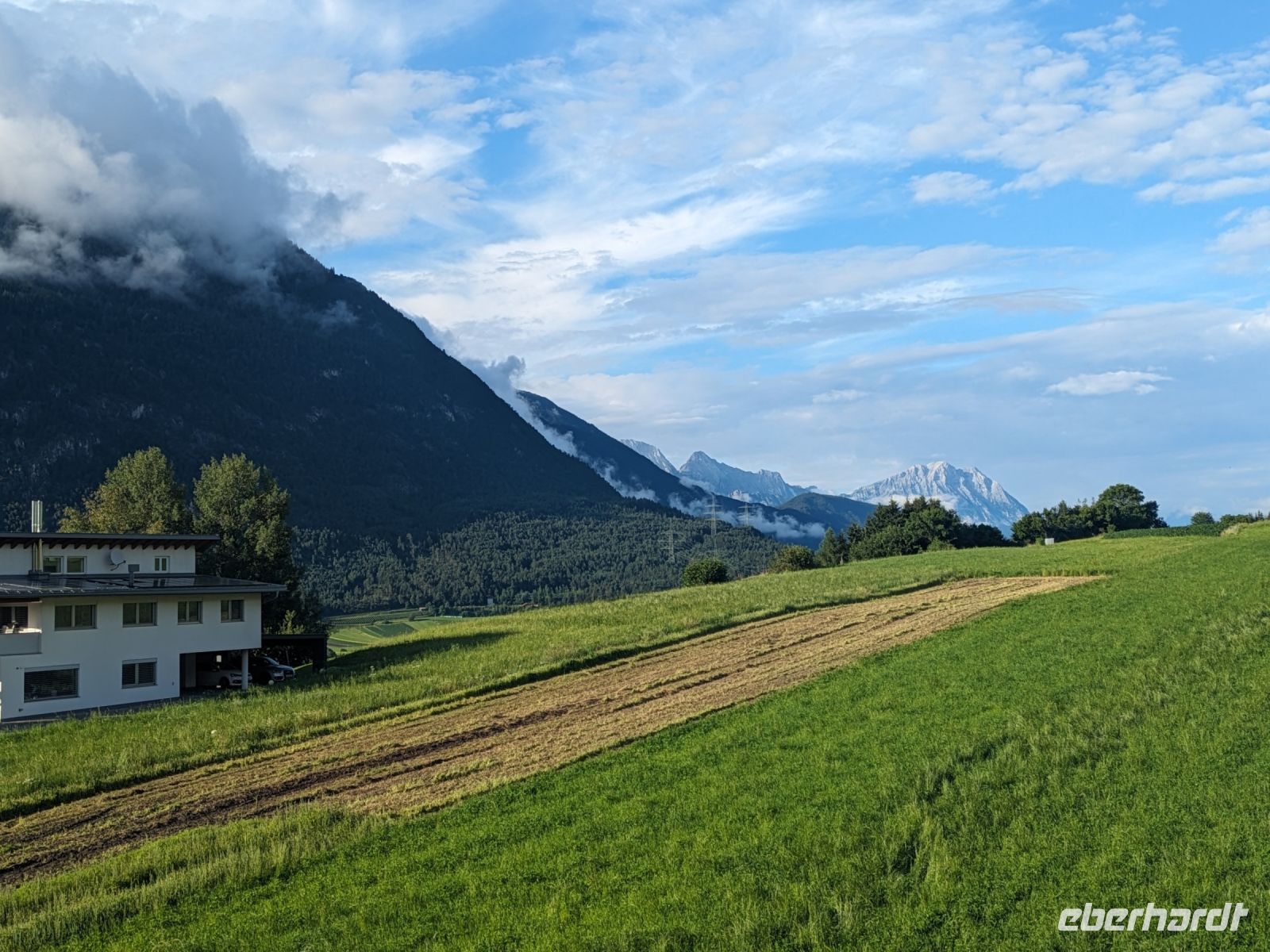 Blick aus dem Hotelfenster 1