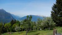 Blick in das Pustertal