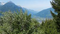 Blick in das Pustertal