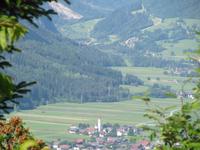 Blick ins Tal