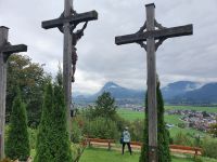 Blick nach Ebbs