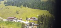 Blick vom Baumwipfelpfad