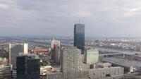 Blick vom Donauturm