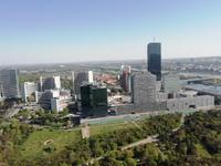 Blick vom Donauturm