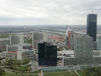 Blick vom Donauturm