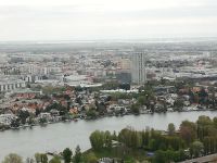 Blick vom Donauturm