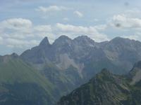 Blick vom Fellhorn