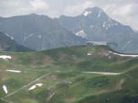 Blick vom Fellhorn