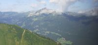 Blick vom Fellhorn