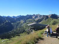 Blick vom Fellhorn