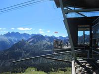 Blick vom Fellhorn