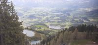 Blick vom Hahnenkamm