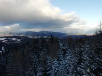 Blick vom Hirschenkogel