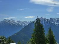Blick vom Hochwurzen