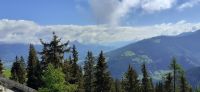 Blick vom Hochwurzen