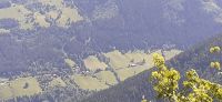Blick vom Hochwurzen