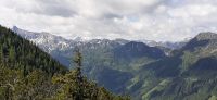 Blick vom Hochwurzen