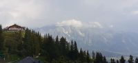 Blick vom Hochwurzen