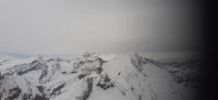 Blick vom Kitzsteinhorn