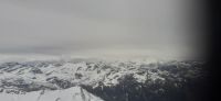 Blick vom Kitzsteinhorn