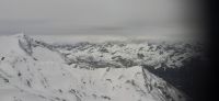Blick vom Kitzsteinhorn