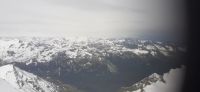 Blick vom Kitzsteinhorn