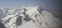 Blick vom Kitzsteinhorn