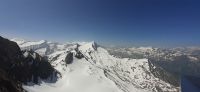 Blick vom Kitzsteinhorn