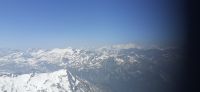 Blick vom Kitzsteinhorn