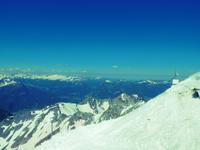 Blick vom Nebelhorn