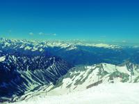 Blick vom Nebelhorn