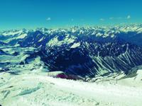 Blick vom Nebelhorn