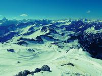 Blick vom Nebelhorn