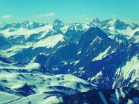 Blick vom Nebelhorn
