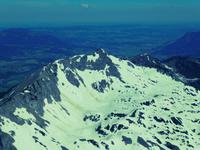 Blick vom Nebelhorn