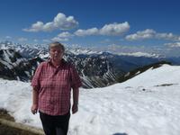 Blick vom Nebelhorn